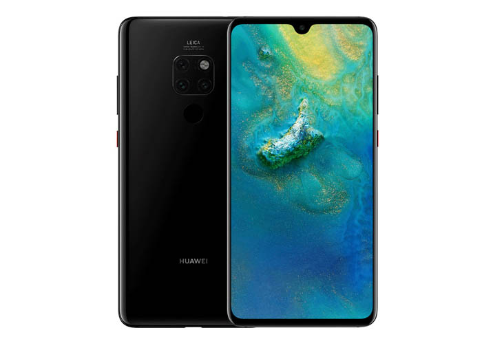 Huawei Mate 20 especificaciones