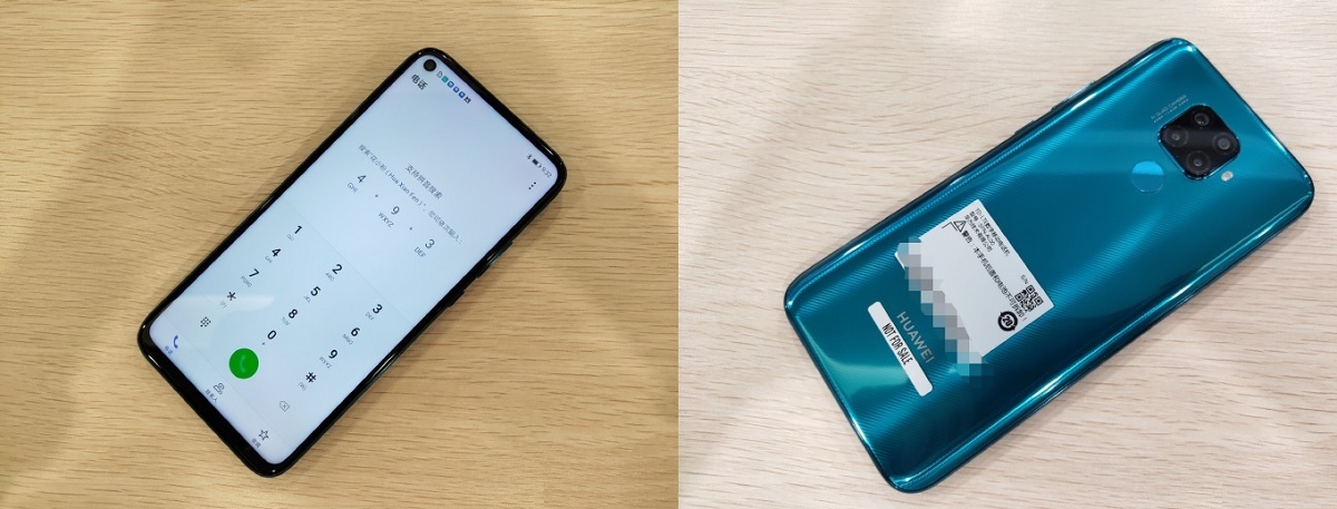 Huawei Mate 30 Lite