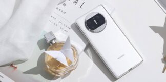 Huawei Mate X3 movil plegable