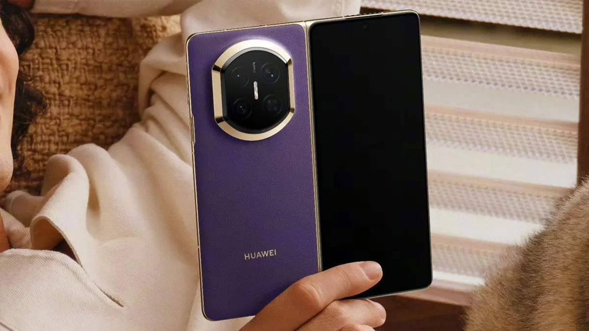 Huawei Mate X7 High-Performance Screen Audio Connectivity