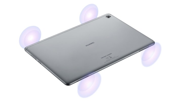 Huawei MediaPad M5 Lite especificaciones