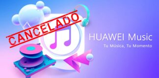 Huawei Music cierra menos competencia para Spotify