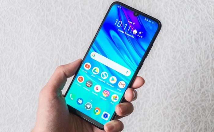 Huawei P Smart 2019 san valentin