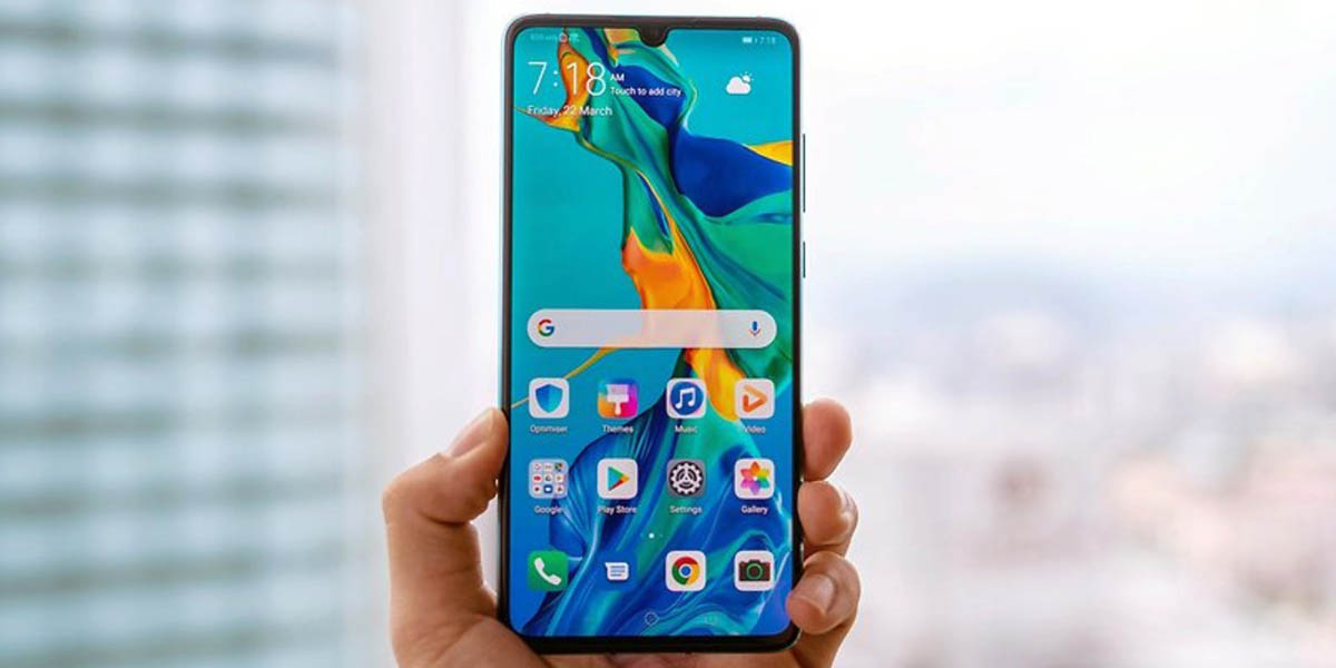 Huawei P30 oferta