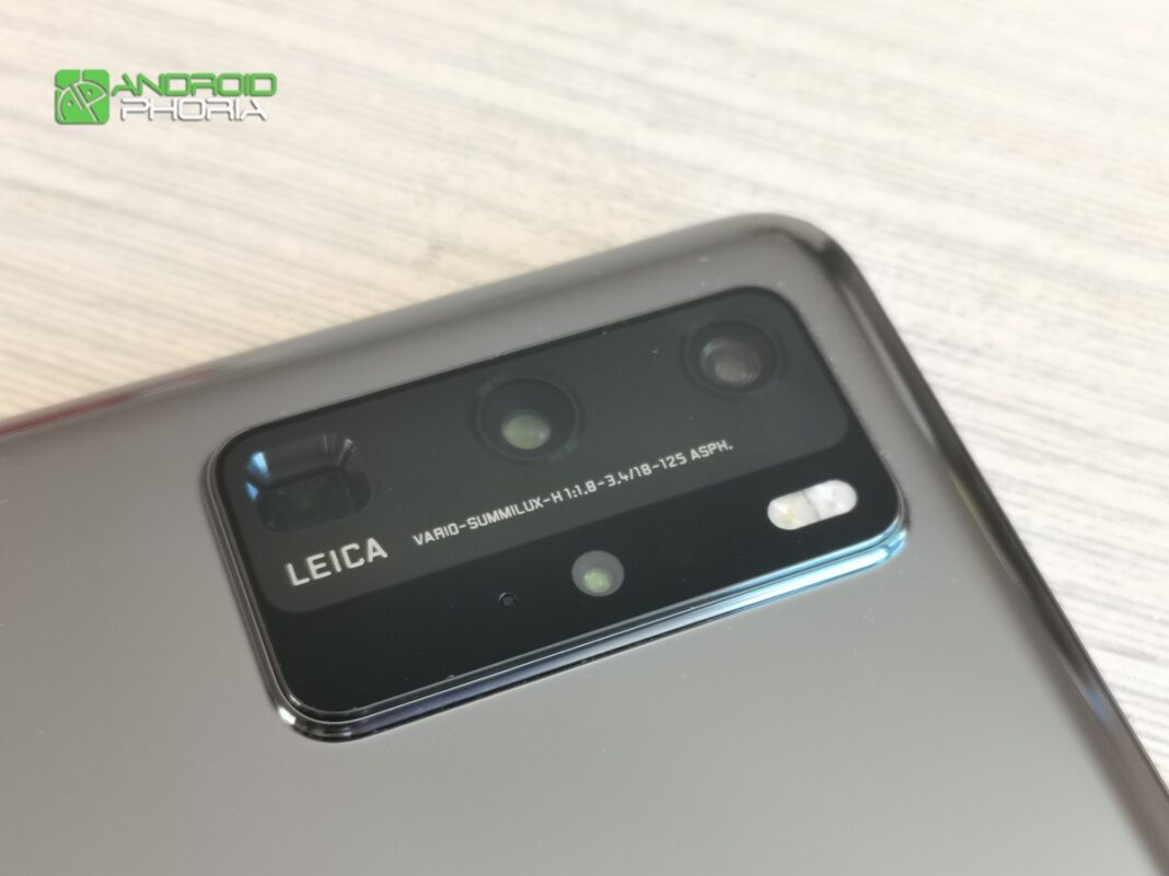 Huawei P40 Pro modulo de camara