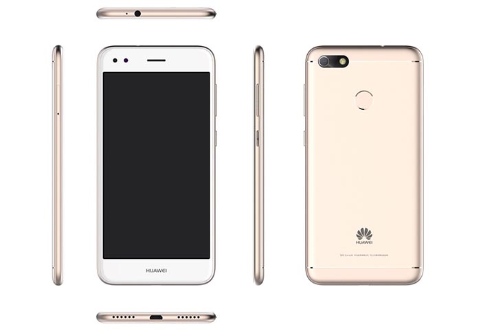 Huawei P9 Lite Mini Lanzamiento
