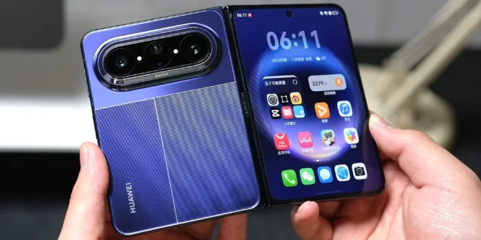 Huawei Pura X Max especificaciones y precio oficial