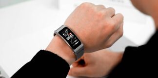Huawei TalkBand B7