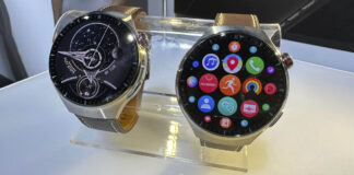 Huawei Watch 4 y Watch 4 Pro todas las especificaciones y precios