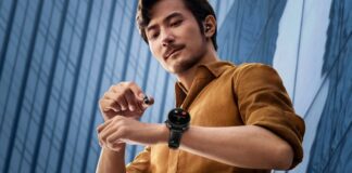 Huawei Watch Buds características y precio del reloj con auriculares dentro