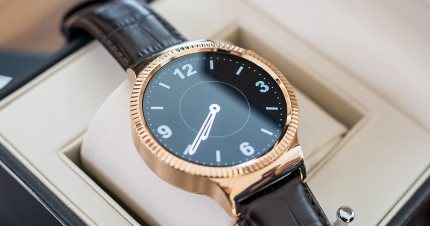 Huawei Watch Chica: Lanzamiento