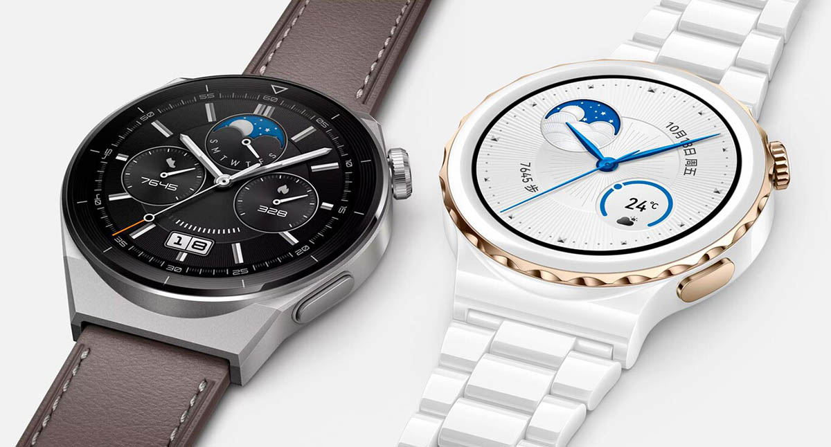 Huawei Watch GT 3 Pro precio y fecha de lanzamiento