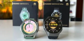 Los Huawei Watch GT 6 y 6 Pro son casi perfectos: pantallas AMOLED a 3000 nits, 21 días de batería y más Huawei Watch GT 6 y GT 6 Pro caracteristicas y precios