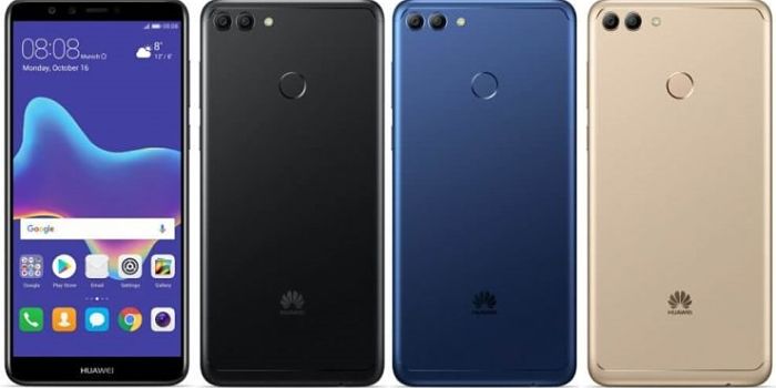 Huawei Y9 2018