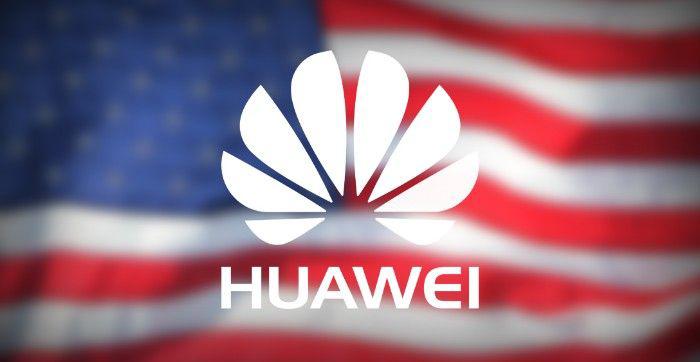 Huawei contra Estados Unidos