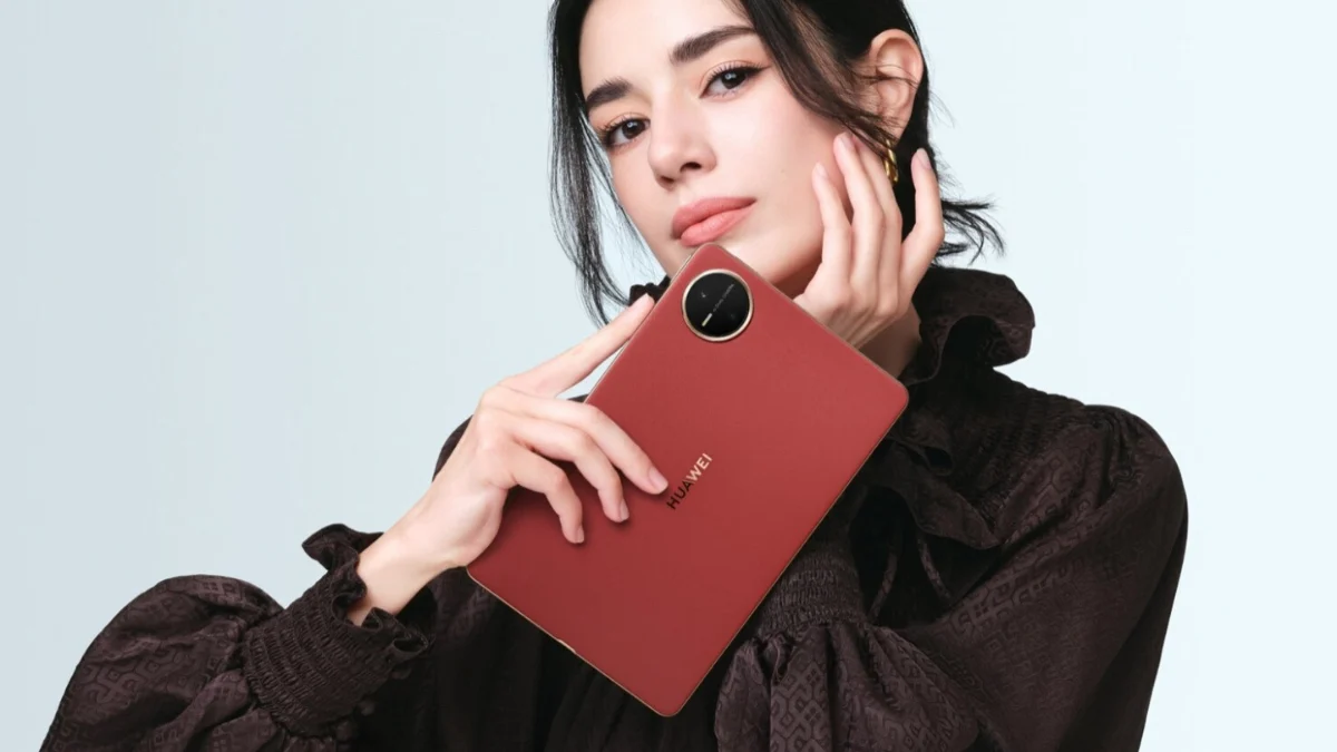 Huawei matepad mini camaras bateria conectividad