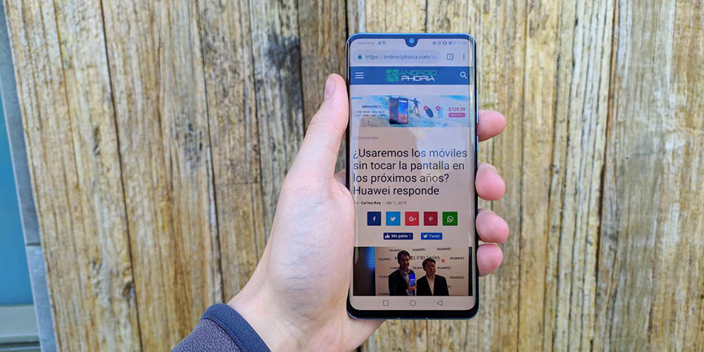 Huawei regala móviles Huawei regala móviles
