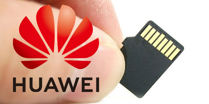 Huawei vuelve a poder usar tarjetas microSD