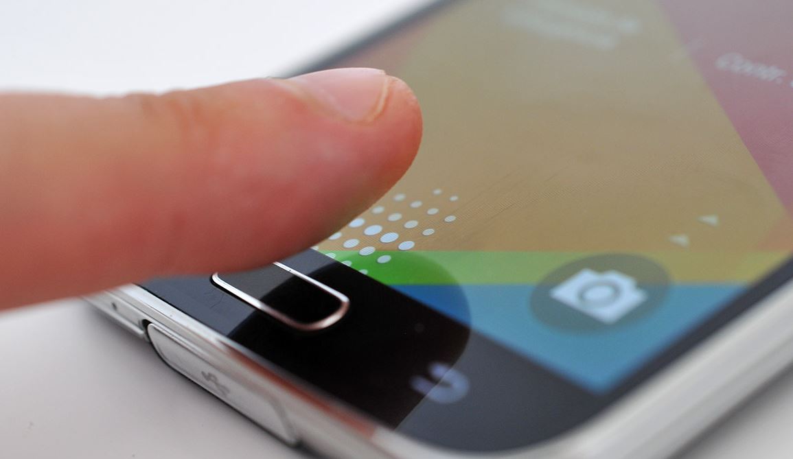 Huella dactilar en cualquier Android