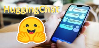 HuggingChat el ChatGPT de codigo abierto que no requiere registro