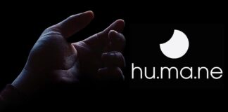 Humane presenta un proyector portatil con IA inspirado en Star Trek