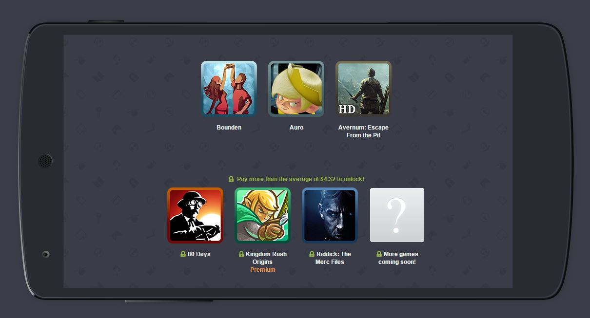 Humble Bundle Mobile 11