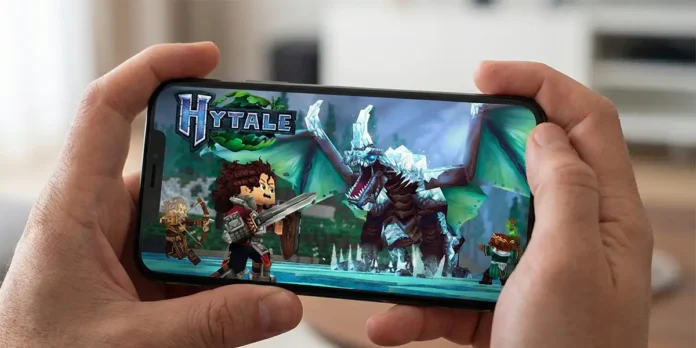 Hytale saldrá para Android Toda la información oficial