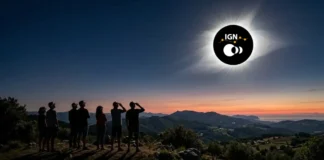Esta es la aplicación oficial para seguir los eclipses en España: muy completa, gratis y sin anuncios IGN Eclipses app oficial españa seguimiento eclipse solar 2026