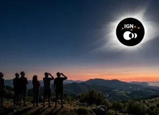 Esta es la aplicación oficial para seguir los eclipses en España: muy completa, gratis y sin anuncios IGN Eclipses app oficial españa seguimiento eclipse solar 2026