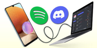 Como conectar Spotify a Discord desde tu movil y PC