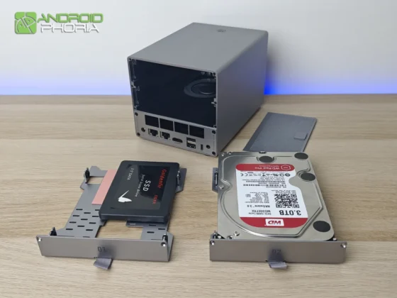 Beelink ME Pro discos compatibles