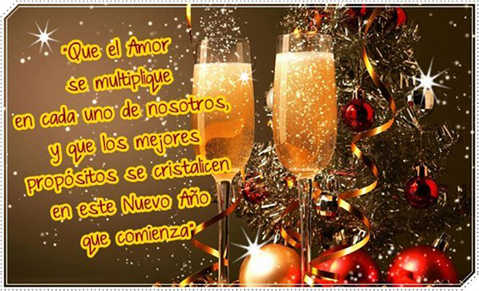 Imagen para compartir por WhatsApp en ano nuevo 1