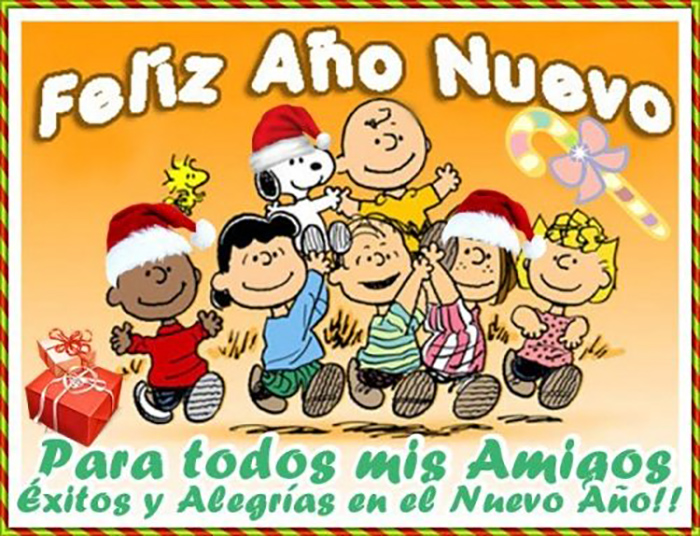 Imagen para compartir por WhatsApp en ano nuevo 2