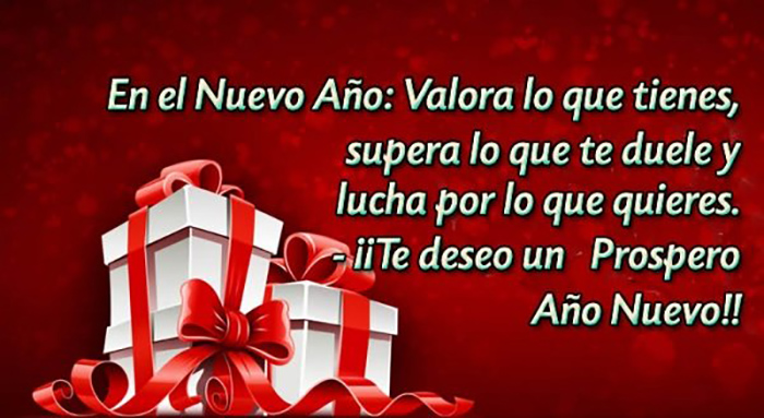 Imagen para compartir por WhatsApp en ano nuevo 3