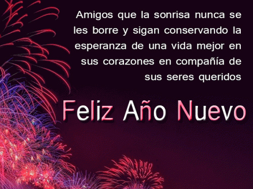 Imagen para compartir por WhatsApp en ano nuevo 4