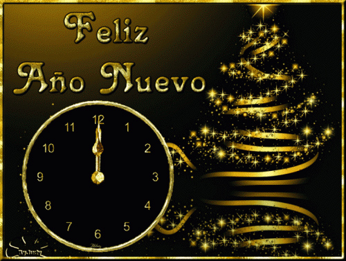 Imagen para compartir por WhatsApp en ano nuevo 5