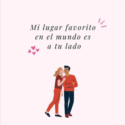 Imagen para felicitar San Valentin