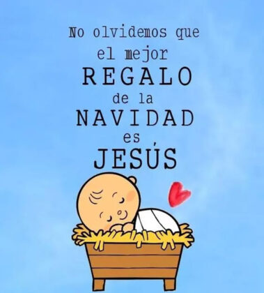 Imagenes de Navidad con mensajes religiosos 1