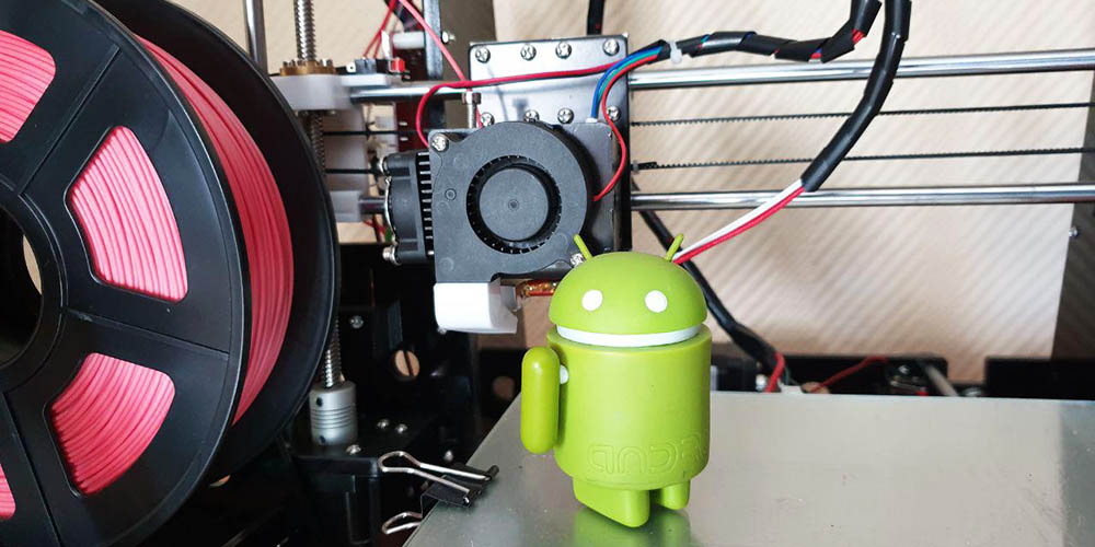 Impresora 3D económica Impresora 3D económica