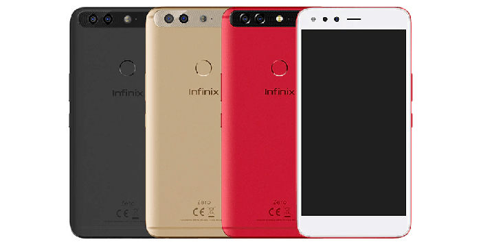 Infinix Zero 5 comprar