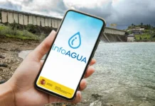 InfoAgua la app oficial para ver el estado de los embalses y rios