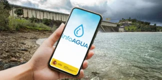 InfoAgua la app oficial para ver el estado de los embalses y rios