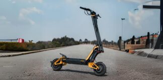 Inmotion RS patinete