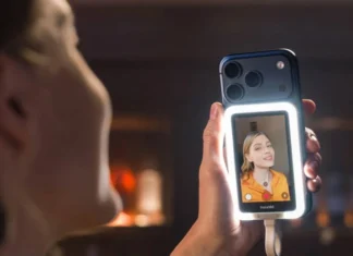 Insta360 Snap Selfie Screen caracteristicas especificaciones