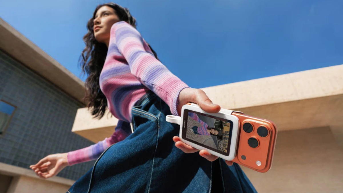 Insta360 Snap Selfie Screen precio compatibilidad