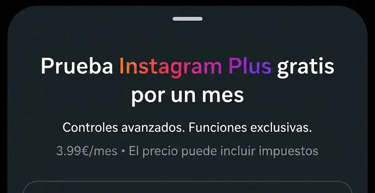 Instagram Plus precio de la suscripcion paga