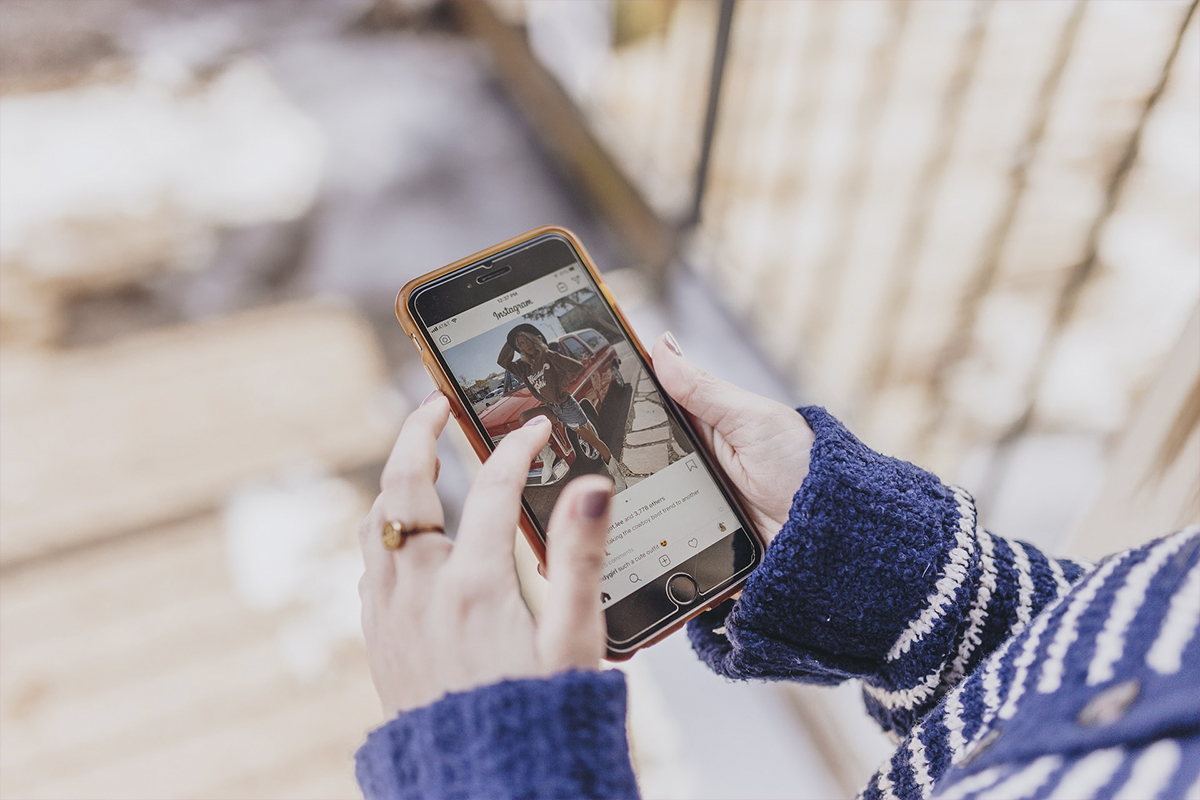 ¿Instagram avisa a otros cuando haces una captura de pantalla?