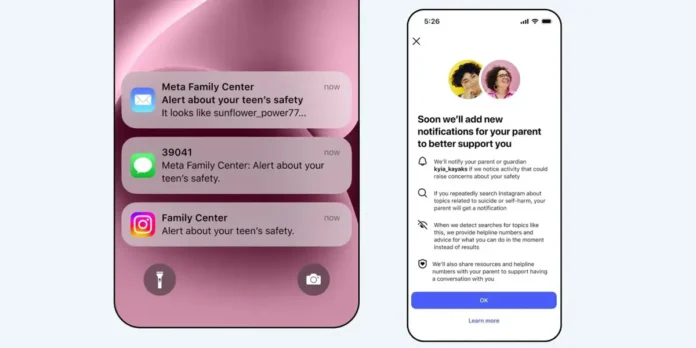 Instagram-avisara-a-padres-si-sus-hijos-buscan-temas-de-autolesion-alerta Instagram avisará a padres si sus hijos buscan temas de autolesión
