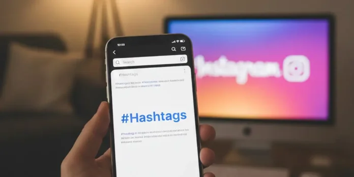 Instagram impone nuevo límite de 5 hashtags por publicación