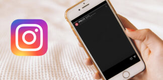 Instagram muestra las historias en negro: todas las soluciones